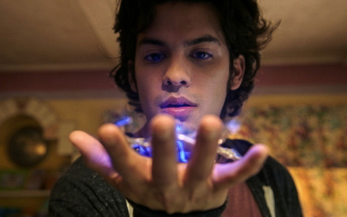 Siêu anh hùng sở hữu bộ giáp tối tân nhất vũ trụ DC - Blue Beetle ra mắt phần phim riêng đầu tiên Ảnh 2