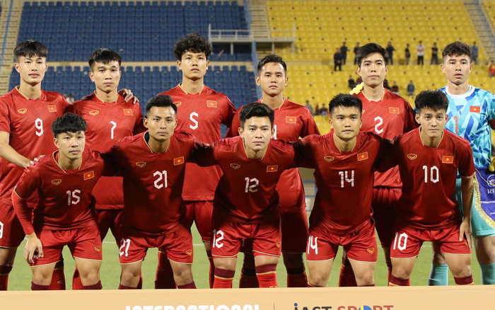 Việt Nam gặp Thái Lan ở 'bảng tử thần' SEA Games 32: Lo cho HLV Troussier! Ảnh 2