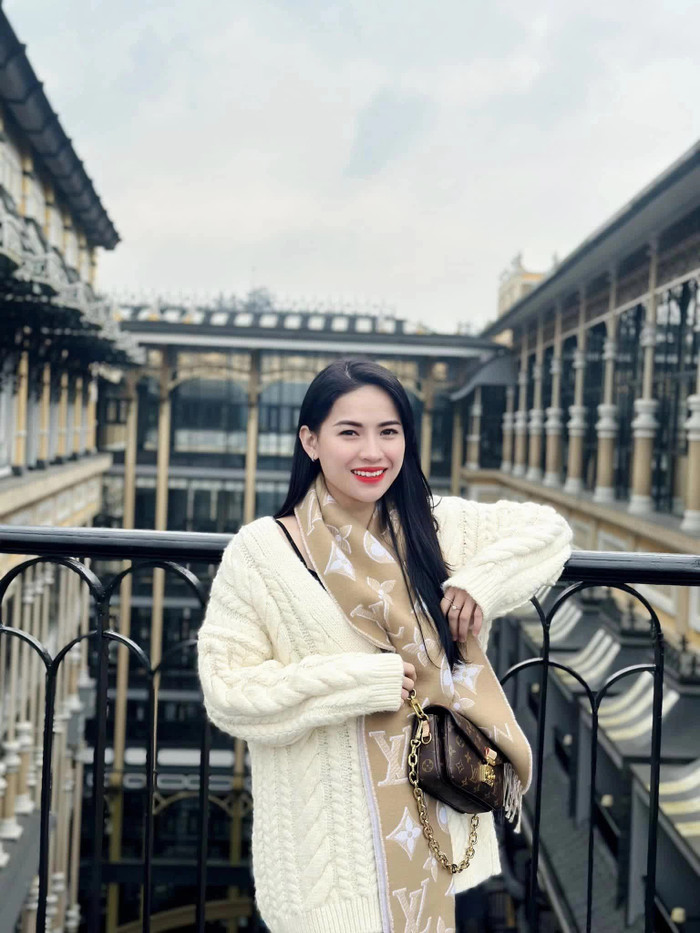 Hà Linh là cái tên có sức lớn trên mạng xã hội hiện nay