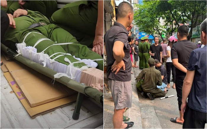 Điều khiển ô tô đi vào đường cấm gây tắc cục bộ, tài xế còn có hành động gây phẫn nộ hơn với công an Ảnh 2