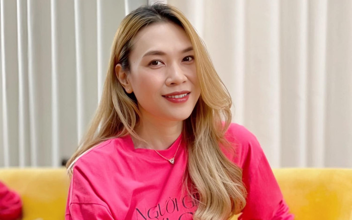 Mỹ Tâm diện trang phục giản dị, sẵn sàng ra mắt 'đứa con tinh thần' đầu tiên sau hơn hai thập kỷ làm nghề Ảnh 2