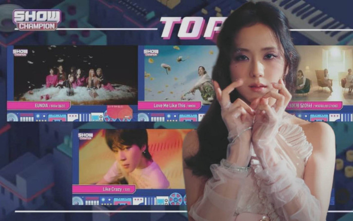 Vượt mặt Jimin, Jisoo 'ẵm' cúp đầu tiên với Flower Ảnh 2