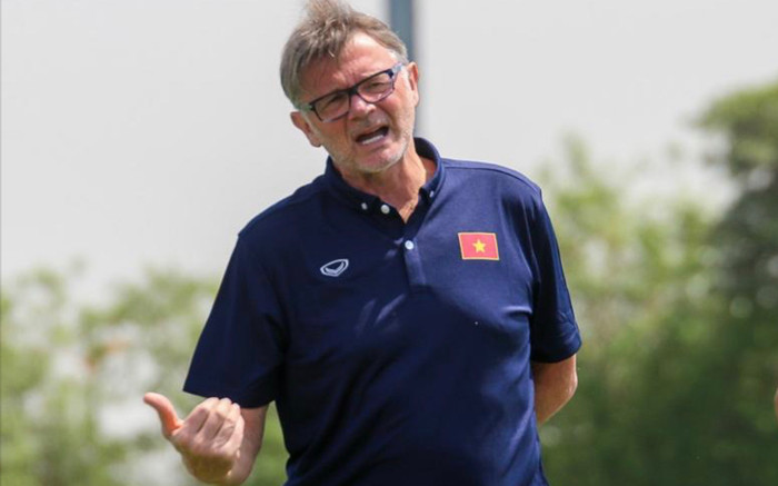HLV Troussier: Việt Nam sẽ vô địch SEA Games 32 Ảnh 2