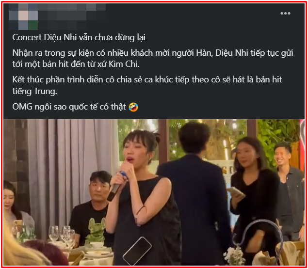  Diệu Nhi bất ngờ song ca cùng Kiều Minh Tuấn: Hát dân ca nhưng toàn thấy sự 'hề hước' Ảnh 2