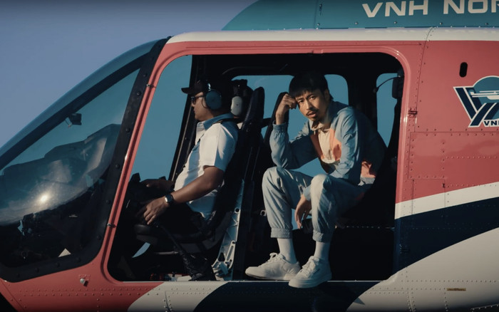 Đen Vâu khóa MV sau vụ rơi trực thăng: 'Gửi lời chia buồn sâu sắc đến gia đình các nạn nhân' Ảnh 2