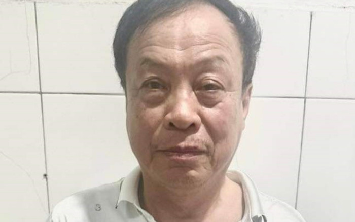 Khởi tố vụ án, tạm giữ hình sự tài xế tông liên hoàn 17 xe máy tại Hà Nội Ảnh 2