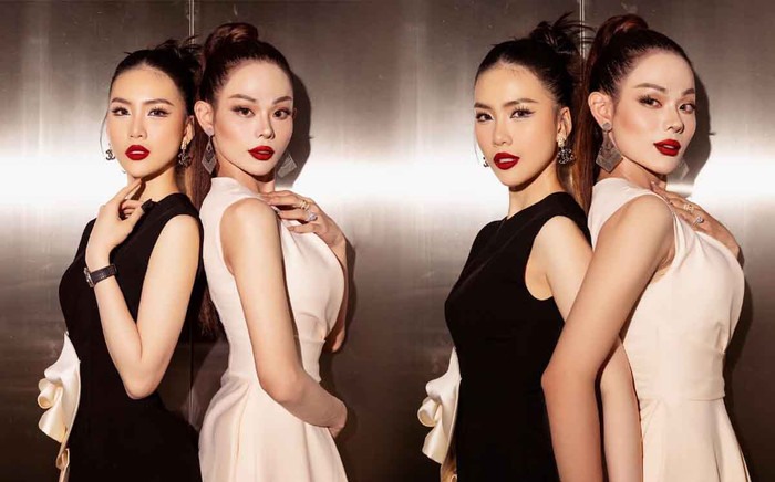 Người đẹp chuyển giới lên tiếng 'giải vây' cho Bùi Quỳnh Hoa trước lùm xùm nói xấu thí sinh Ảnh 2