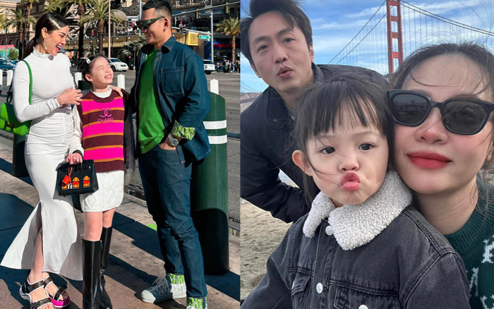 Hé lộ gia thế khủng các nhóc tỳ Vbiz sắp chào đời: Bố mẹ là người nổi tiếng, sinh ra đã ở vạch đích Ảnh 2