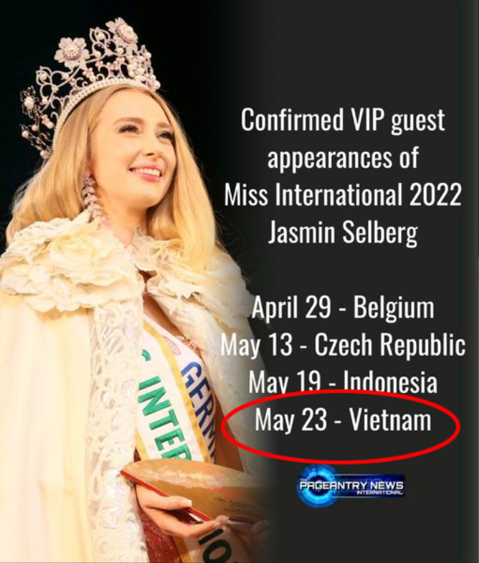  Á hậu Phương Nhi 'hớ miệng', dân tình chắc nịch thi Miss International! Ảnh 3