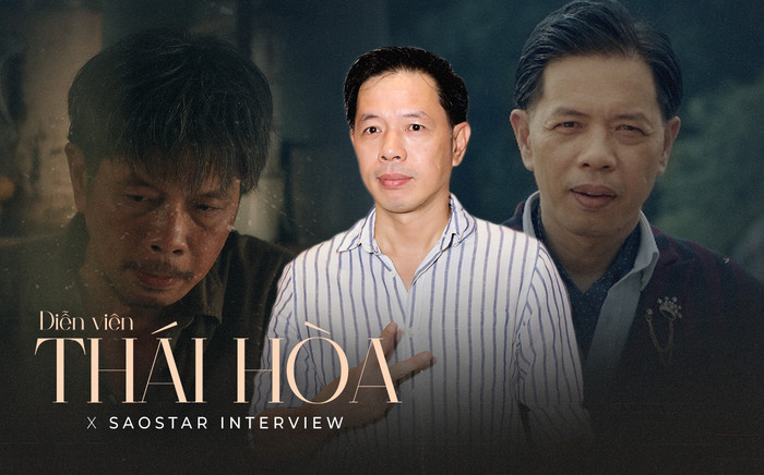 Thái Hòa kể chuyện đi quay phim cùng bà xã: 'Có vợ đi cùng tôi mới yên tâm' Ảnh 2