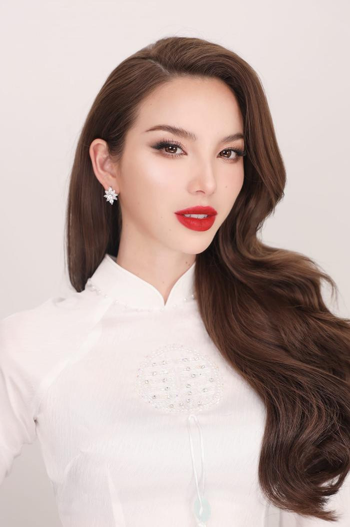 Thí sinh nổi nhất Miss Grand Thailand 2023 được nhận xét giống Hoa hậu Thùy Tiên Ảnh 1