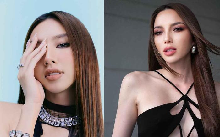 Thí sinh nổi nhất Miss Grand Thailand 2023 được nhận xét giống Hoa hậu Thùy Tiên Ảnh 4