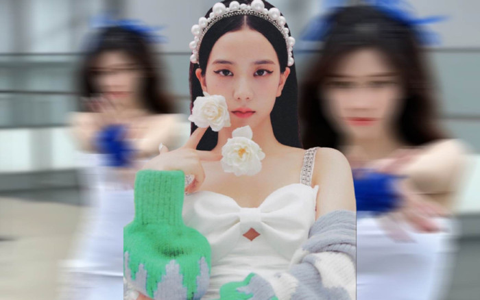 Nữ ca sĩ Vpop cover Flower của Jisoo, nhan sắc 'bùng nổ' khiến dân tình xôn xao Ảnh 2