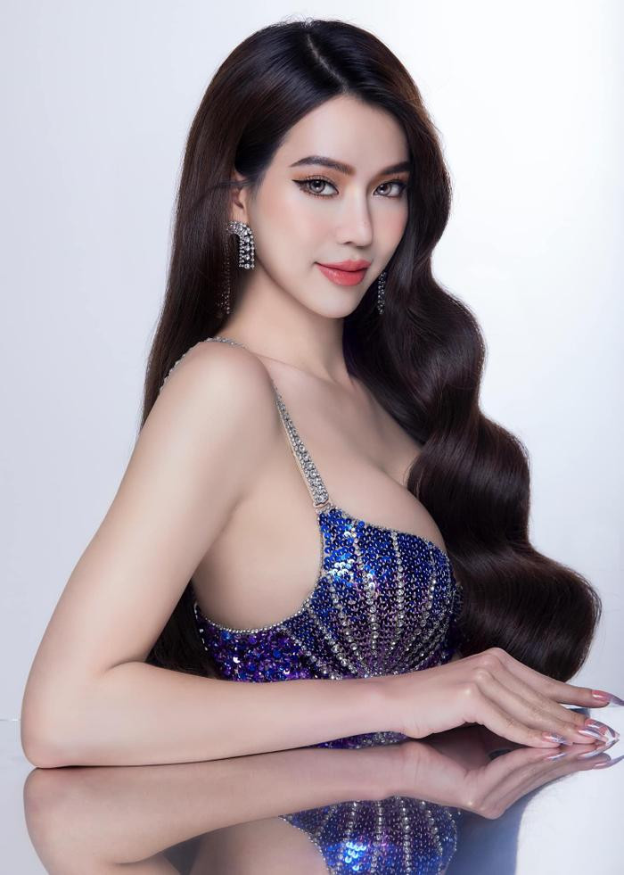 Trang Nhung - Đan Tiên: Ai sẽ lên ngôi Miss International Queen Vietnam 2023? Ảnh 6