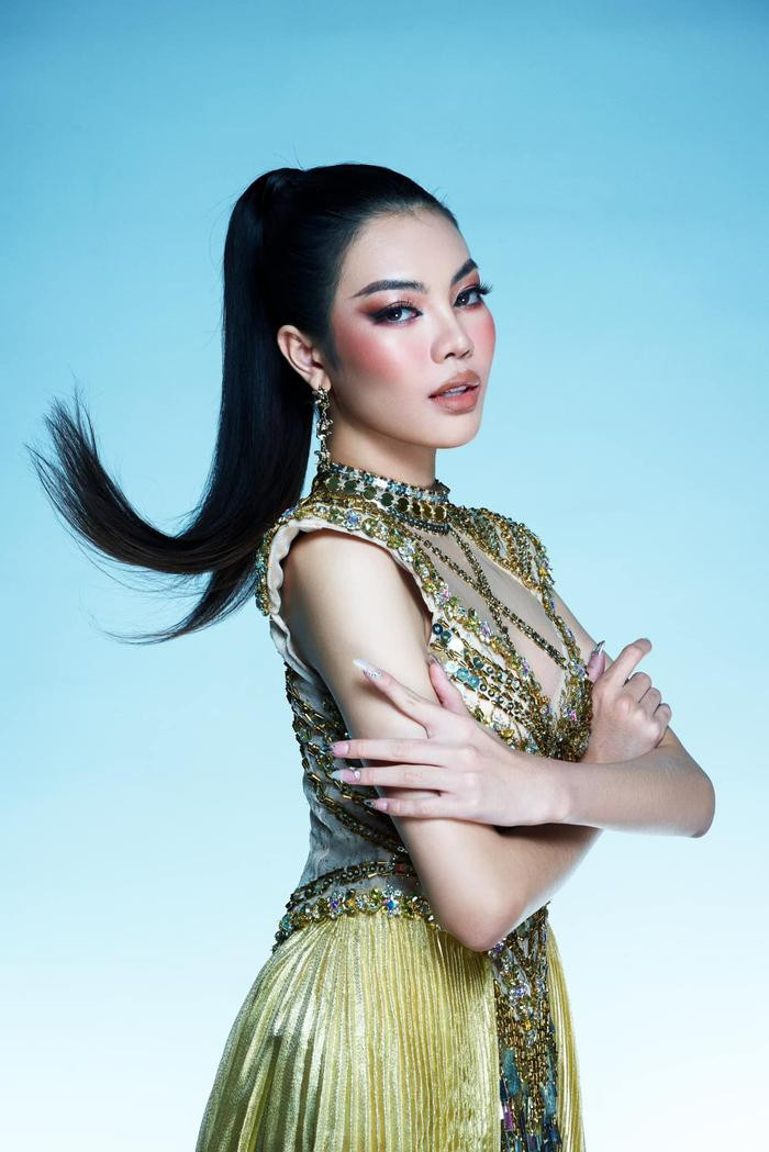  Trang Nhung - Đan Tiên: Ai sẽ lên ngôi Miss International Queen Vietnam 2023? Ảnh 3