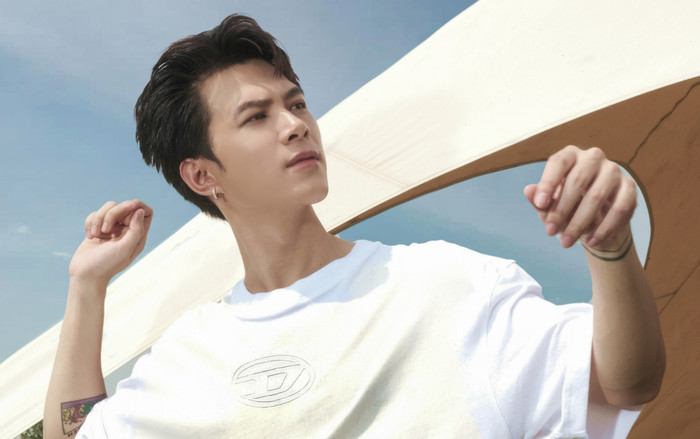 Anh Tú đẹp trai không tỳ vết sau hơn nửa năm kết hôn với Diệu Nhi Ảnh 2