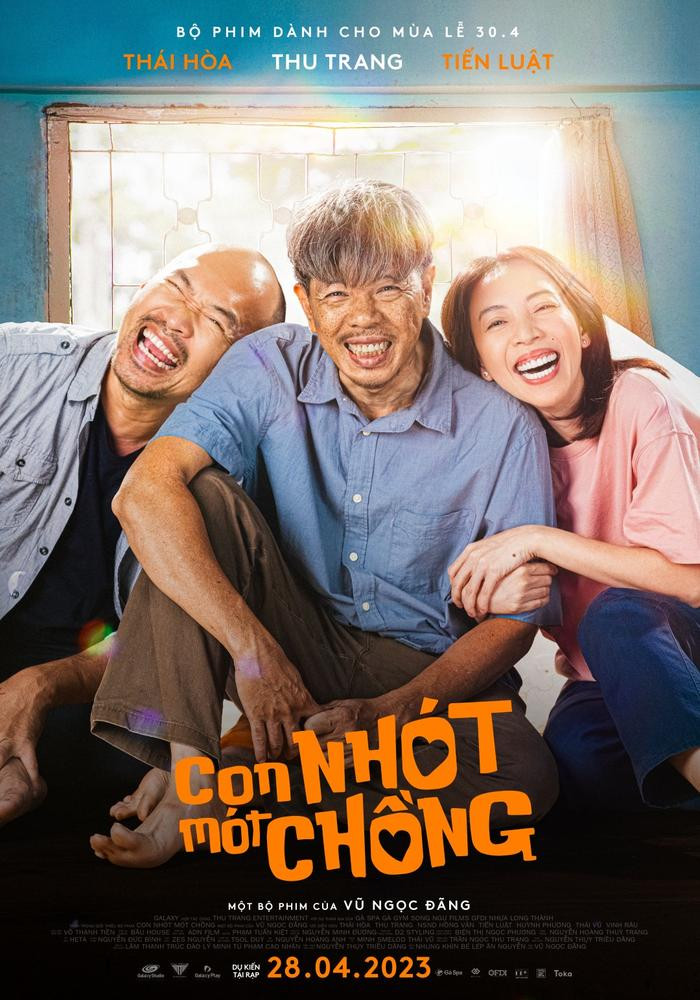 Loạt câu thoại đáng chiêm nghiệm của cha con Thái Hòa - Thu Trang trong trailer Con Nhót Mót Chồng Ảnh 9