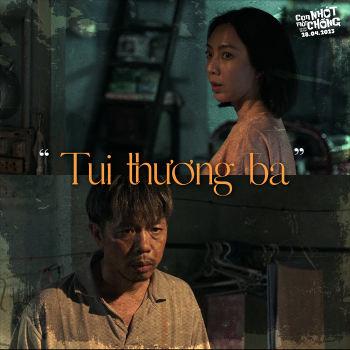  Loạt câu thoại đáng chiêm nghiệm của cha con Thái Hòa - Thu Trang trong trailer Con Nhót Mót Chồng Ảnh 8