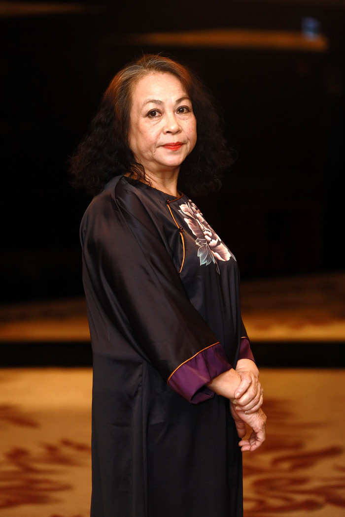  NSƯT Thanh Quý: Muốn nhận vai diễn có thể chia sẻ khó khăn, tình cảm của những số phận bất hạnh Ảnh 4