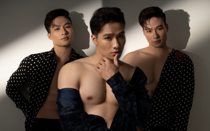 Nam vương Siêu quốc gia Châu Á khoe body nổi múi cuồn cuộn khiến fan nữ lịm tim Ảnh 2