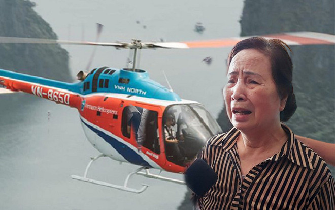 Rơi trực thăng Bell-505 khiến 3 người trong 1 gia đình tử nạn: Chuyến đi là con gái út mừng sinh nhật bố Ảnh 2