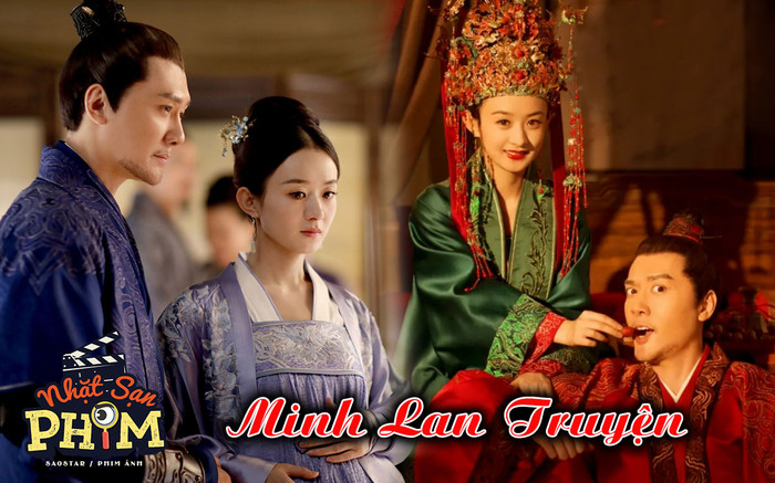 Giúp Triệu Lệ Dĩnh - Phùng Thiệu Phong thành đôi, Minh Lan Truyện vẫn bị soi ra loạt sạn ngớ ngẩn Ảnh 2