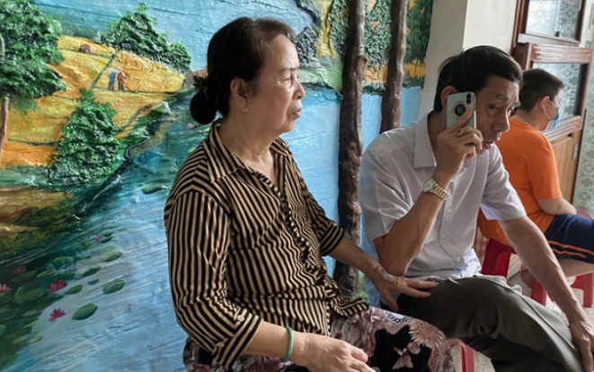 Vụ rơi trực thăng Bell-505: Gia đình con gái út thoát nạn do hủy bay phút cuối Ảnh 2