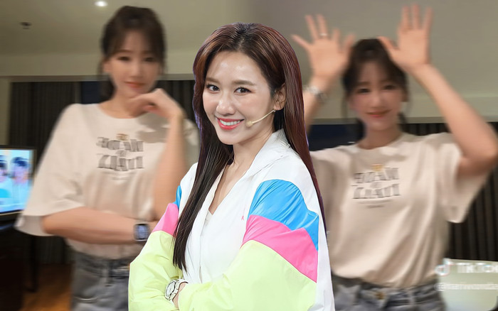 Hari Won trẻ trung bắt trend nhảy nhót: Nhan sắc 'lão hóa ngược' vẫn bị thứ khác chiếm trọn spotlight? Ảnh 2