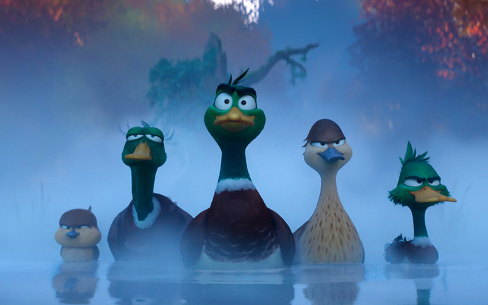 'Cha đẻ' của loạt siêu phẩm hoạt hình Minions và Mèo Đi Hia tái xuất đường đua phim ảnh với Nhà Vịt Di Cư Ảnh 2