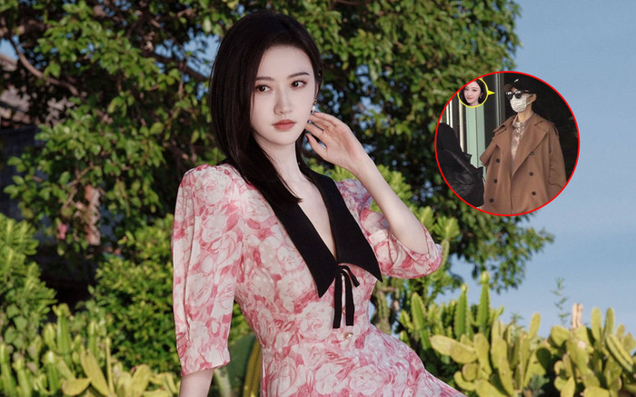 Cảnh Điềm lần đầu lộ diện sao ồn ào bị tình cũ bán ảnh nóng gán nợ, trạng thái khiến dân tình chú ý Ảnh 2