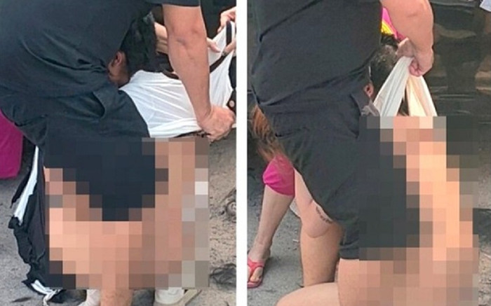 Thông tin gây bất ngờ vụ cô gái 18 tuổi bị đánh ghen, lột quần áo ở Bình Dương Ảnh 2