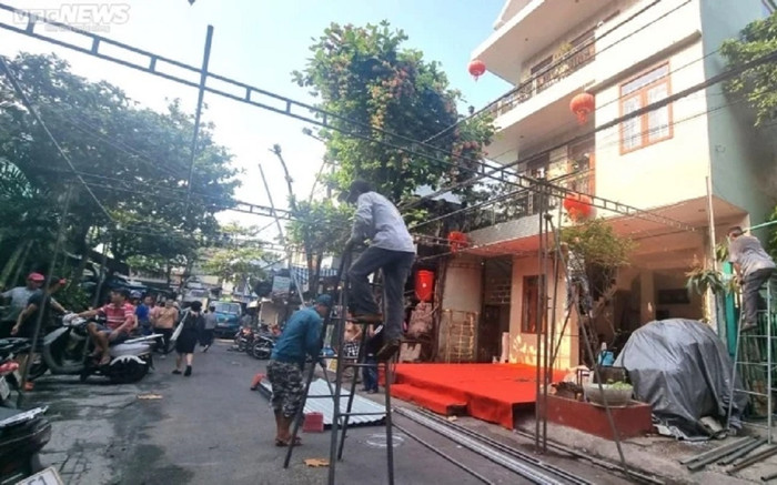 Vụ rơi trực thăng trên vịnh Hạ Long: 'Đi một lần cho biết, nào ngờ là lần cuối cùng của bà ấy' Ảnh 2