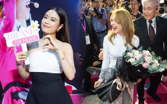 Mỹ Tâm hé lộ vai trò của Hoàng Thùy Linh trong dự án phim tài liệu của mình Ảnh 2