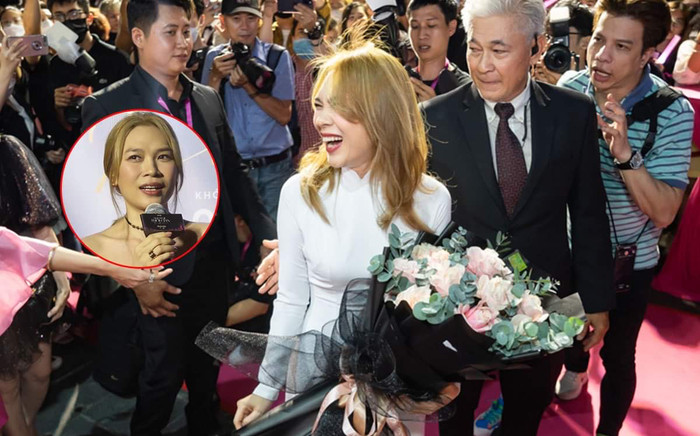 Mỹ Tâm sợ dự án của mình sẽ trở thành 'nạn nhân' mà phim nào cũng có thể gặp phải khi ra rạp Ảnh 2