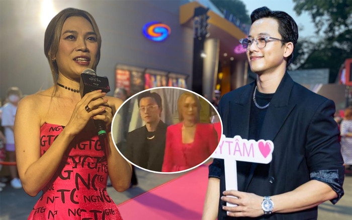 HOT: Mỹ Tâm và Mai Tài Phến đi ăn chung hậu sự kiện ra mắt phim Ảnh 2