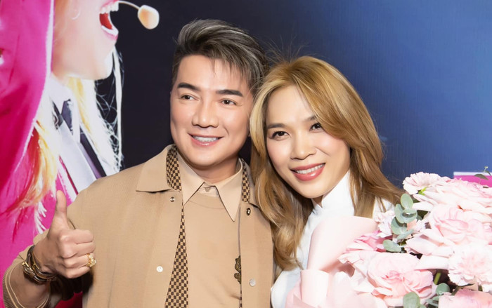 Sau khi xem phim của Mỹ Tâm, Đàm Vĩnh Hưng thốt lên đầy cảm thán: 'Siêu giỏi' Ảnh 2