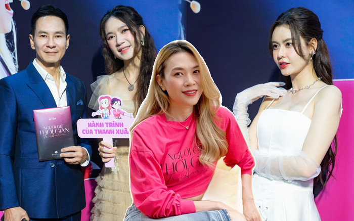 Lý Hải, đạo diễn Nguyễn Quang Dũng nói gì về dự án phim tài liệu của Mỹ Tâm? Ảnh 2