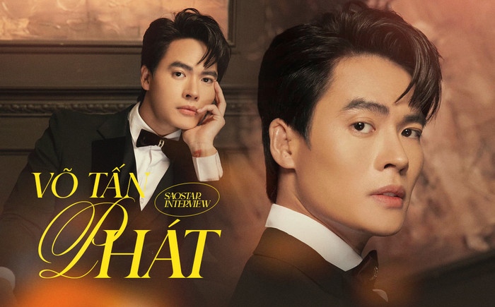 Võ Tấn Phát: 'Tình yêu đối với người nghệ sĩ thường sẽ phải chịu thiệt thòi rất nhiều' Ảnh 2