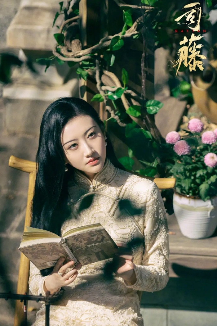  Loạt ảnh của Cảnh Điềm trong Tư Đằng hot trở lại: Đẹp cỡ nào mà 'thiên tiên' cũng phải e thẹn? Ảnh 6