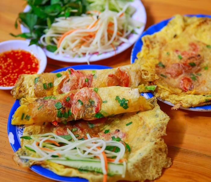  Mê mẩn hương vị bánh ép, đặc sản bình dị xứ Huế khiến bao người thương nhớ Ảnh 1