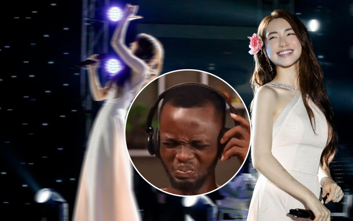 Khán giả nước ngoài liên tục 'nhăn mặt' khi nghe Hòa Minzy hát: Chuyện gì đây? Ảnh 2