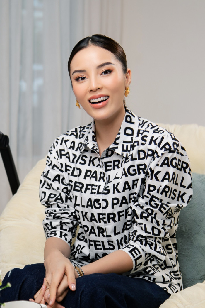  Hoa hậu Kỳ Duyên mở lòng về lùm xùm khi mới đăng quang: 'Có mất tất cả cũng là hình phạt xứng đáng' Ảnh 1