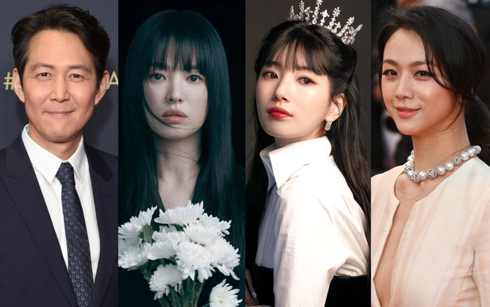 Danh sách đề cử Baeksang lần thứ 59: Song Hye Kyo góp mặt, đường đua cúp vàng toàn tên tuổi 'cực chiến' Ảnh 2