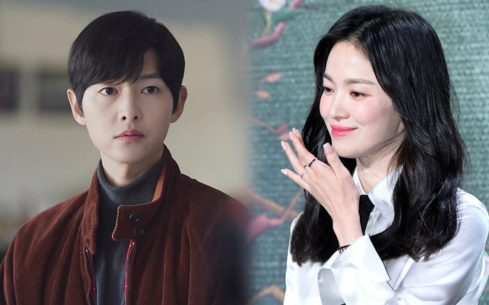 Song Joong Ki bị loại khỏi Baeksang dù Cậu Út Nhà Tài Phiệt thắng lớn, hóa ra là tại Song Hye Kyo? Ảnh 2