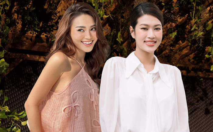 Xôn xao hình ảnh Ninh Dương Lan Ngọc vào 10 năm trước, Hoa hậu Thiên Ân bất ngờ bị 'nhắc tên'? Ảnh 2