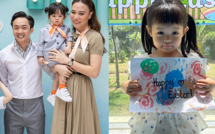 Ái nữ nhà Cường Đô La đi học, Đàm Thu Trang được khen ngợi nhờ điều này Ảnh 2