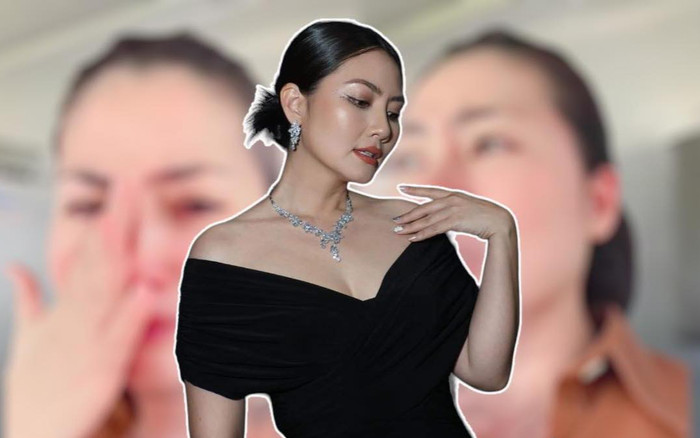 Ngọc Lan livestream khóc mếu máo, uất ức chuyện mất khoản tiền lớn vì sai sót bản thân Ảnh 2