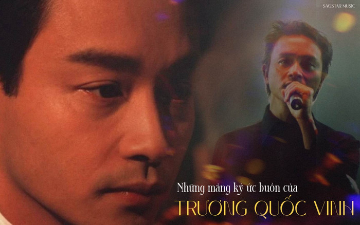 Từ Countdown With You đến Revisit : Những mảng ký ức buồn của Trương Quốc Vinh Ảnh 2
