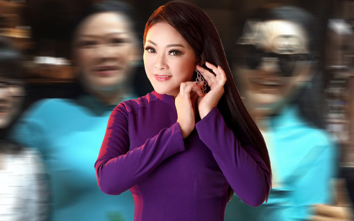 Chụp ảnh cùng fan sau đêm diễn, Như Quỳnh U60 vẫn khiến ai cũng bất ngờ với hành động 'lầy lội' Ảnh 2