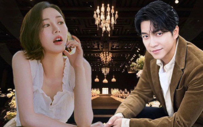 Có gì trong đám cưới hot nhất Kbiz hôm nay: Không gian tiền tỷ, dàn khách mời gồm những ai? Ảnh 2